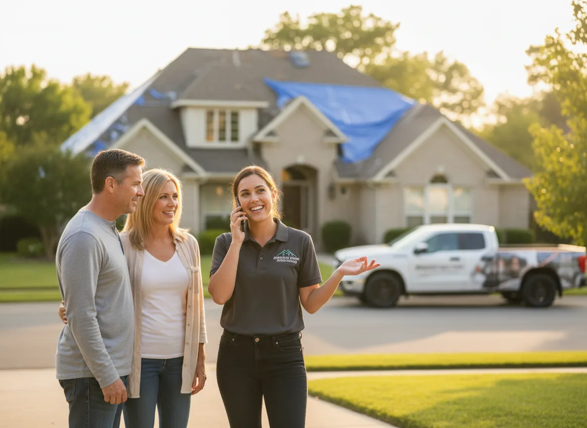 Emergency Roof Repair Buffalo Gap, TX FAQs